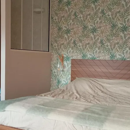 Le Cocon Des Rosies Le Virginia Hall Апартаменты
